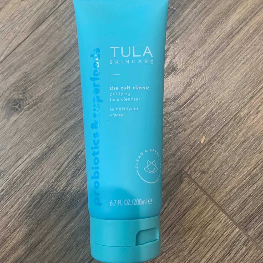TULA face wash 6.7 oz
